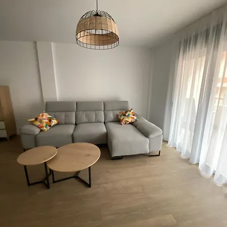 Apartamento Isabel Caravaca De La Cruz Exterior foto