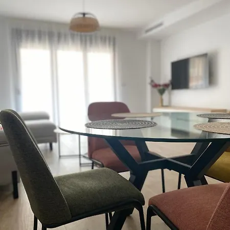 Apartamento Isabel Caravaca De La Cruz Exterior foto