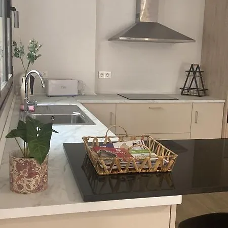 Apartamento Isabel Caravaca De La Cruz Exterior foto